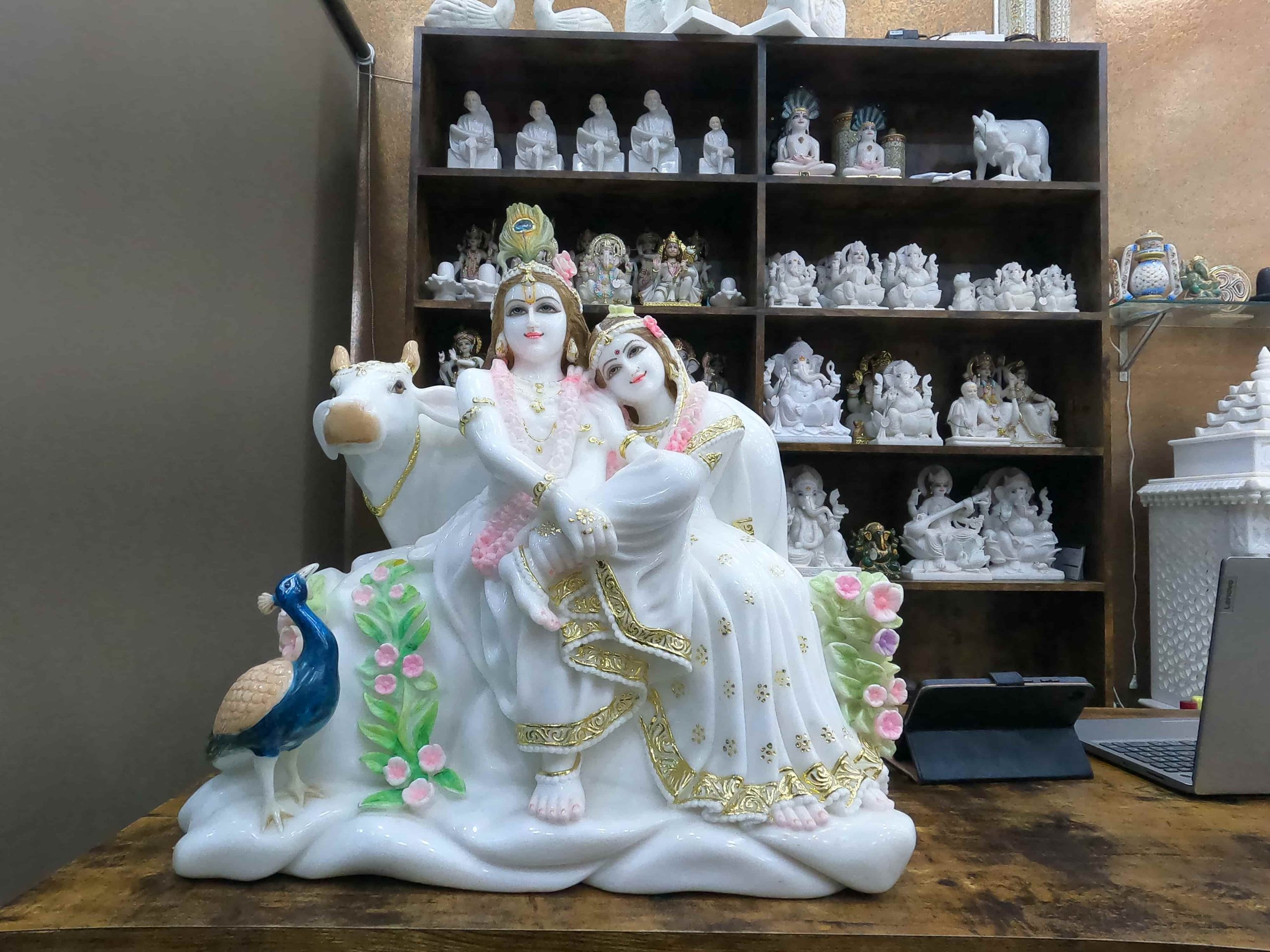 Ghar Mandir Creating Aesthetic Vibes