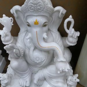 Marble Ganesha