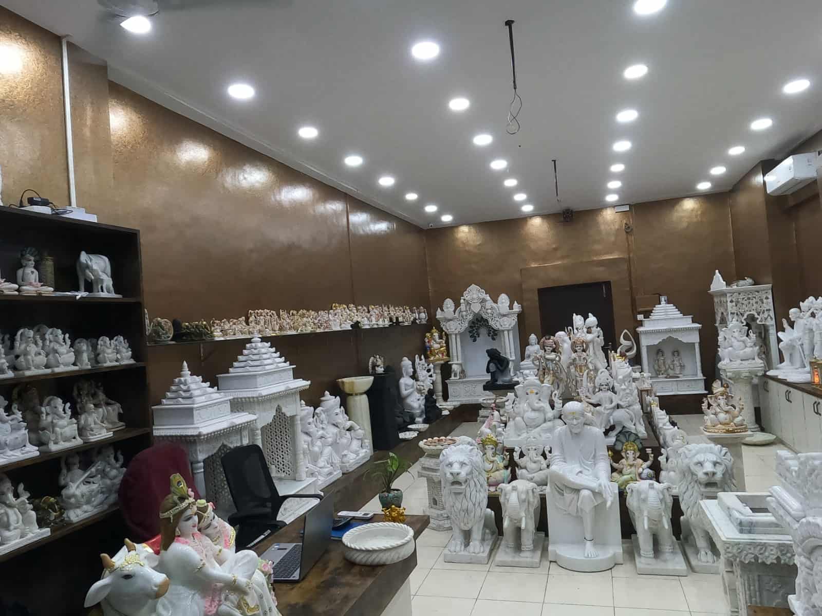 Marble Shivparvatiji - Image 2