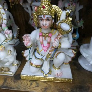 Marble Hanumanji